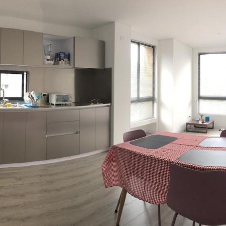 Penthouse Con Vista A Los Cerros. 보고타 외부 사진