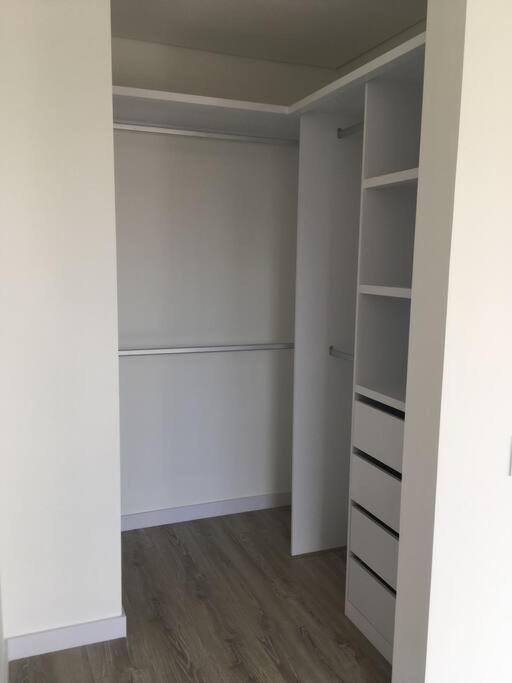 Penthouse Con Vista A Los Cerros. 보고타 외부 사진