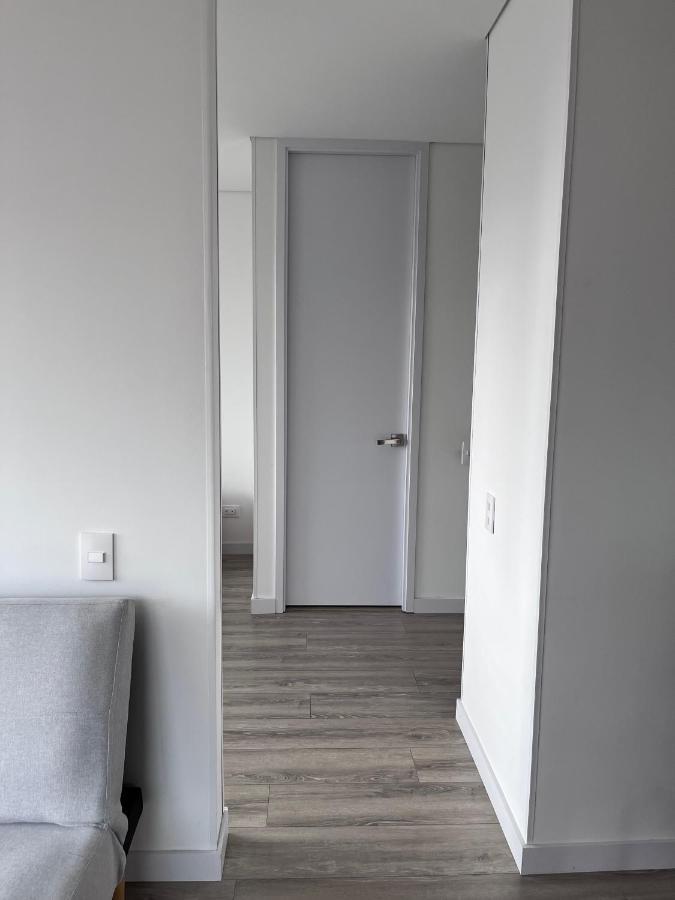 Penthouse Con Vista A Los Cerros. 보고타 외부 사진