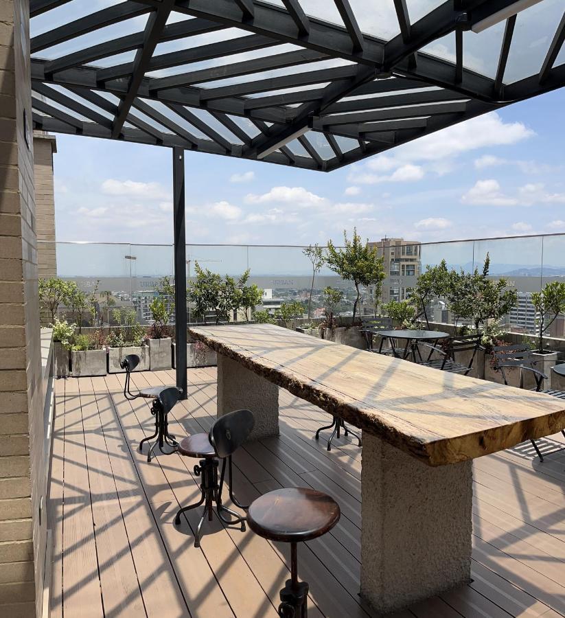 Penthouse Con Vista A Los Cerros. 보고타 외부 사진